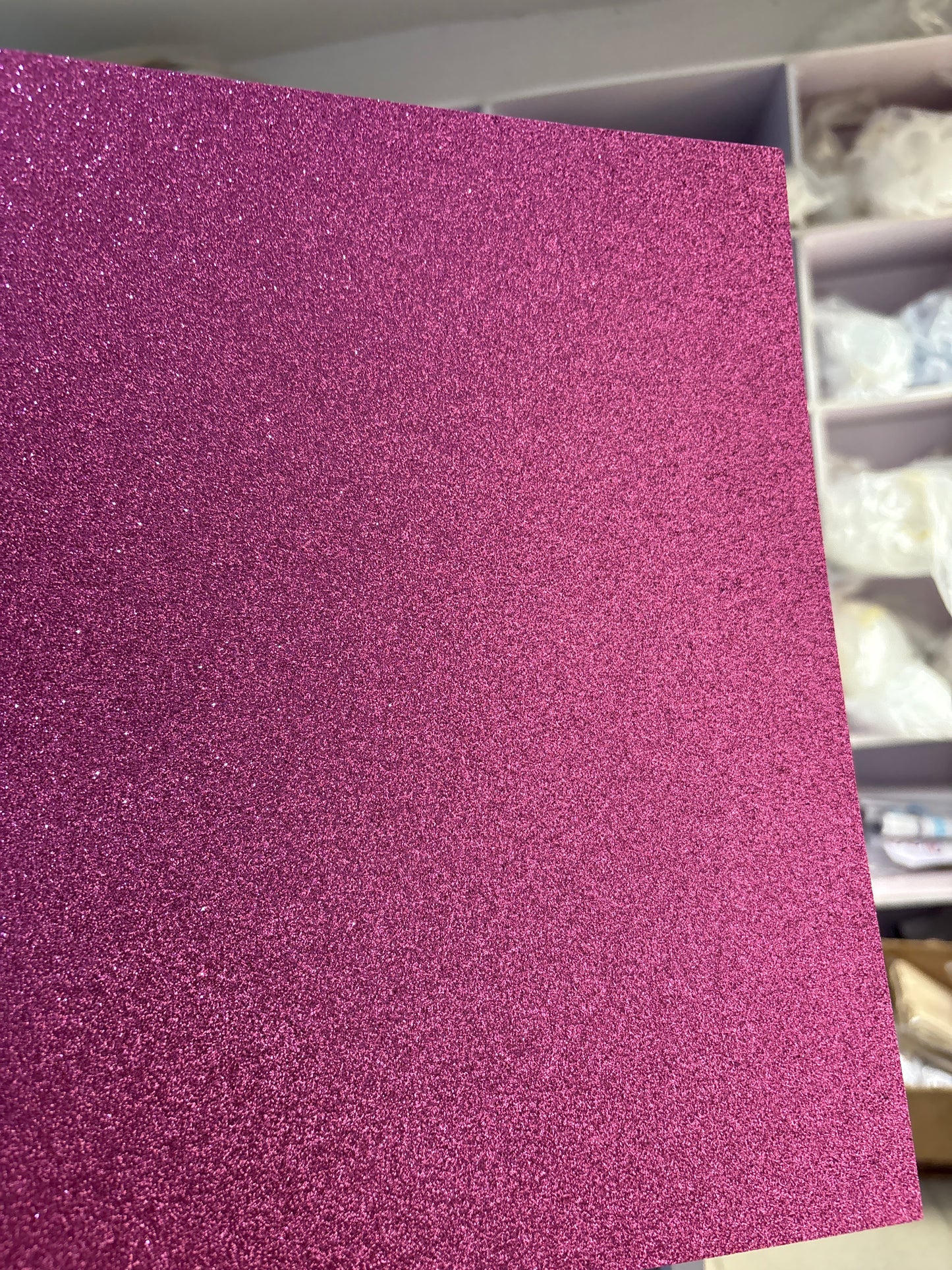 Glitter Card-stock 12 X 12 (sc8)