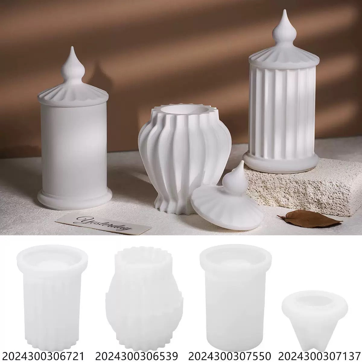 Roman Jar Mold (sd12)