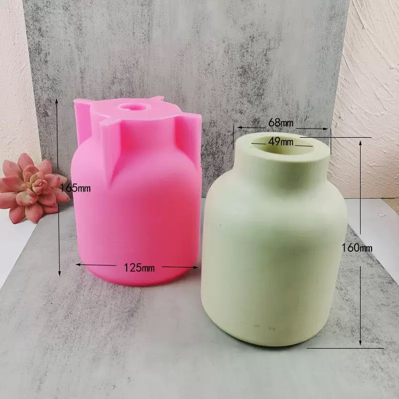 Kallory Vase Mold( sd8)
