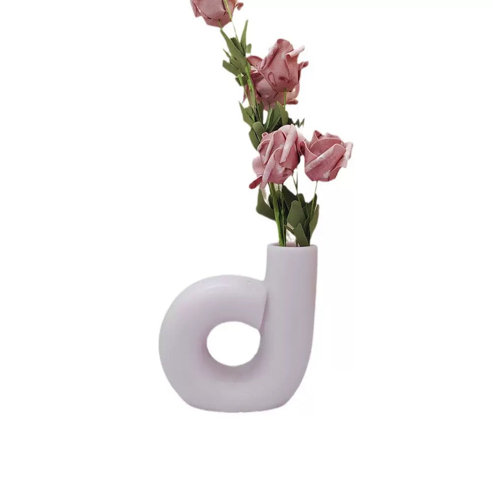 Bougie Vase Mold (sd2)