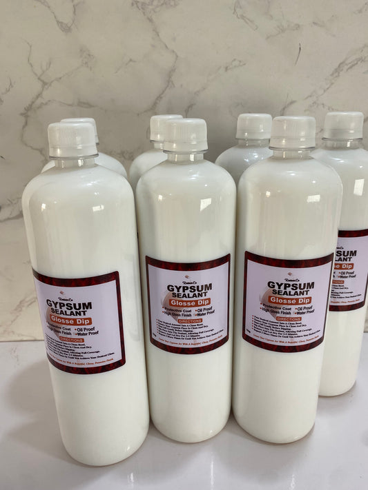 Gypsum Gloss Sealant (Dipping sealant)