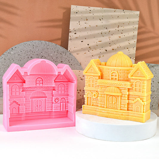 Castle Shape Mold