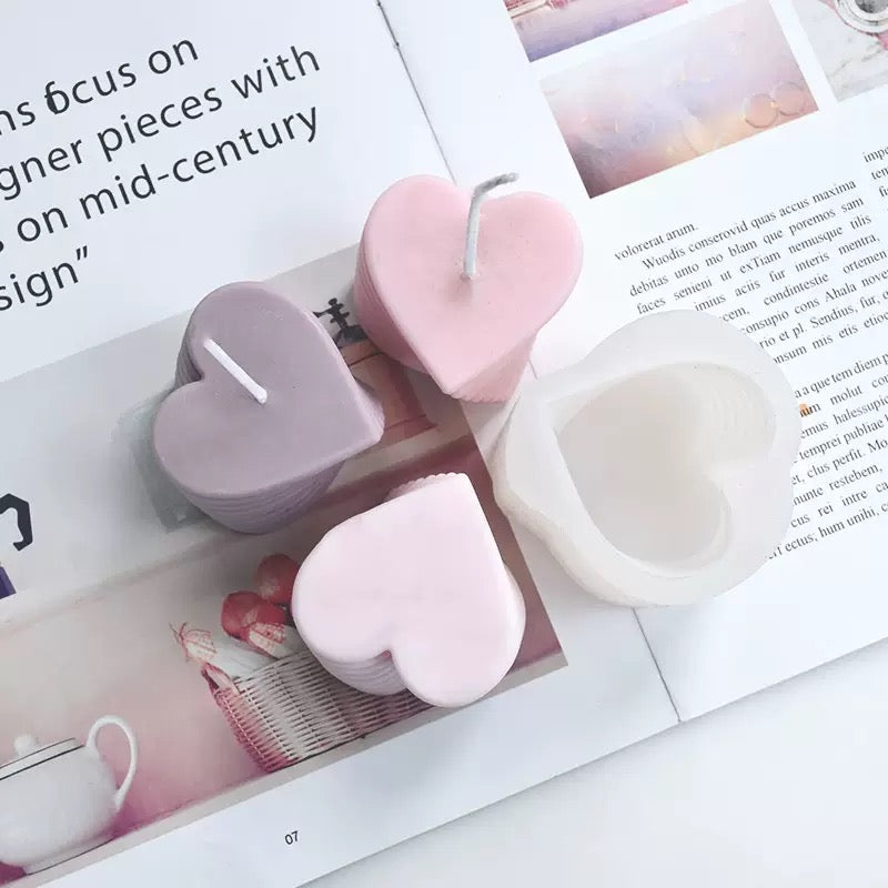 Love In Motion Mold (sa15)
