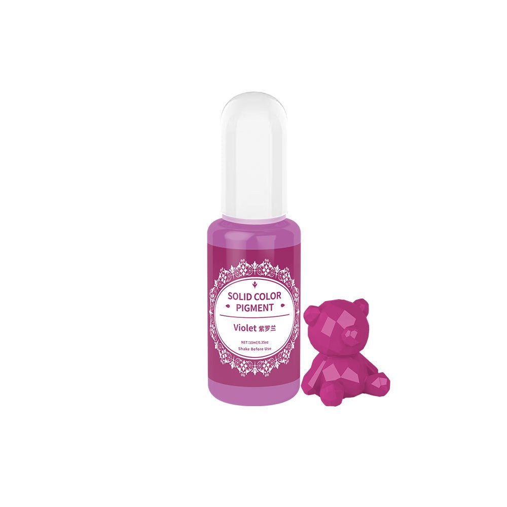Solid Chroma Pigment