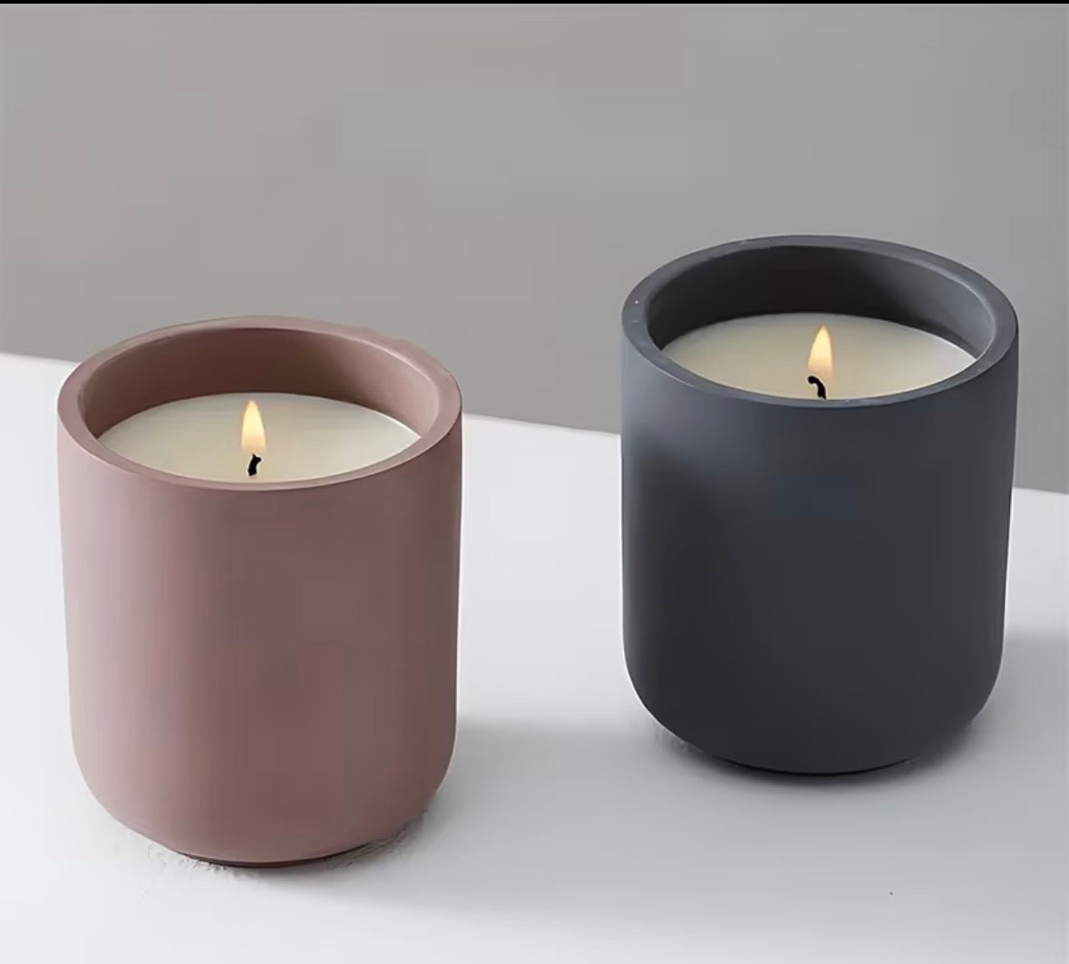 Candle jar/ cup Mold (sd6)
