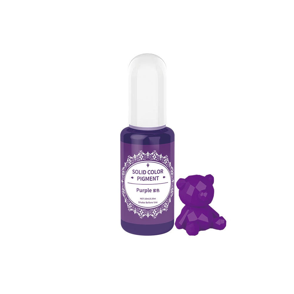Solid Chroma Pigment