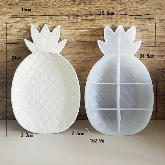 Pineapple Shape Tray Mold