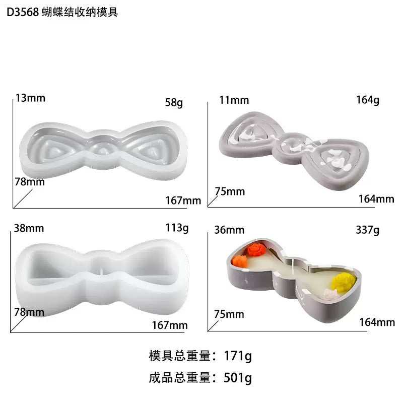 Formacurve Jar Mold (sd18)