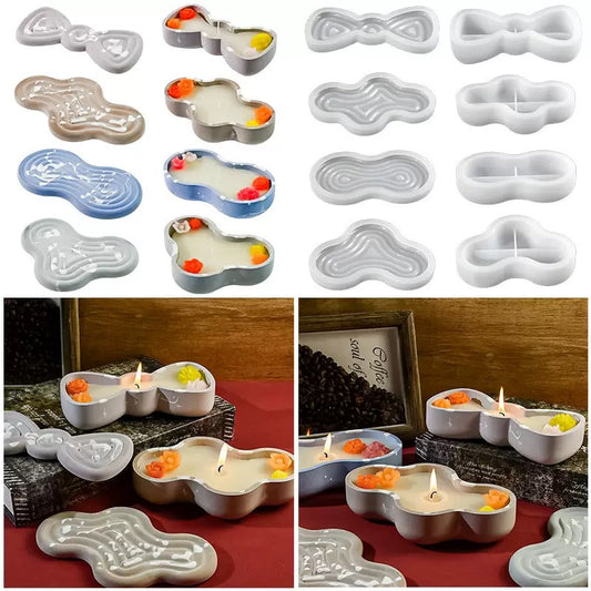 Formacurve Jar Mold (sd18)