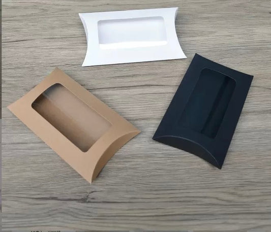 PVC Envelope Boxes (14.5x 7.5cm)
