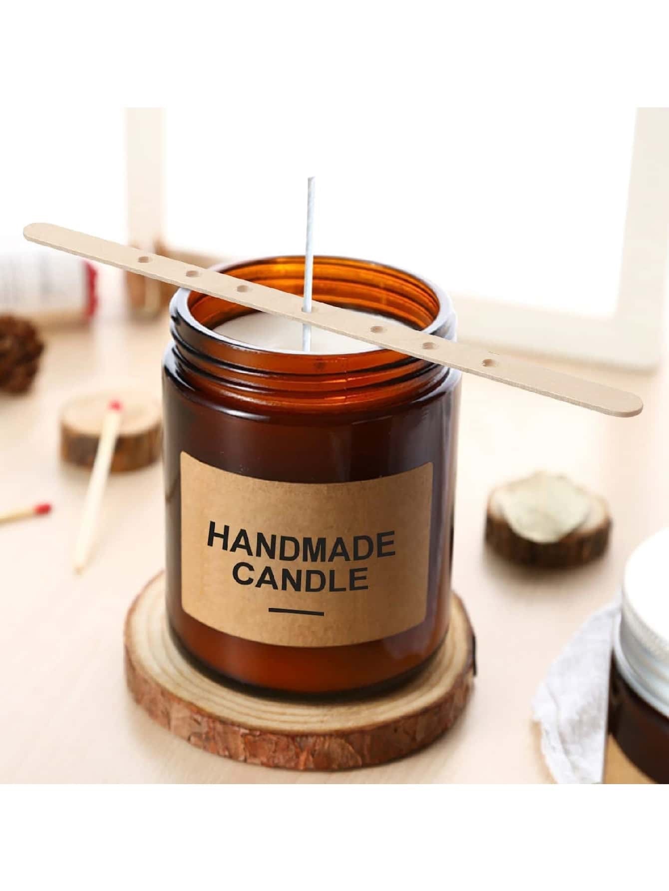 Candle Wick Holder (1piece) (sb13)
