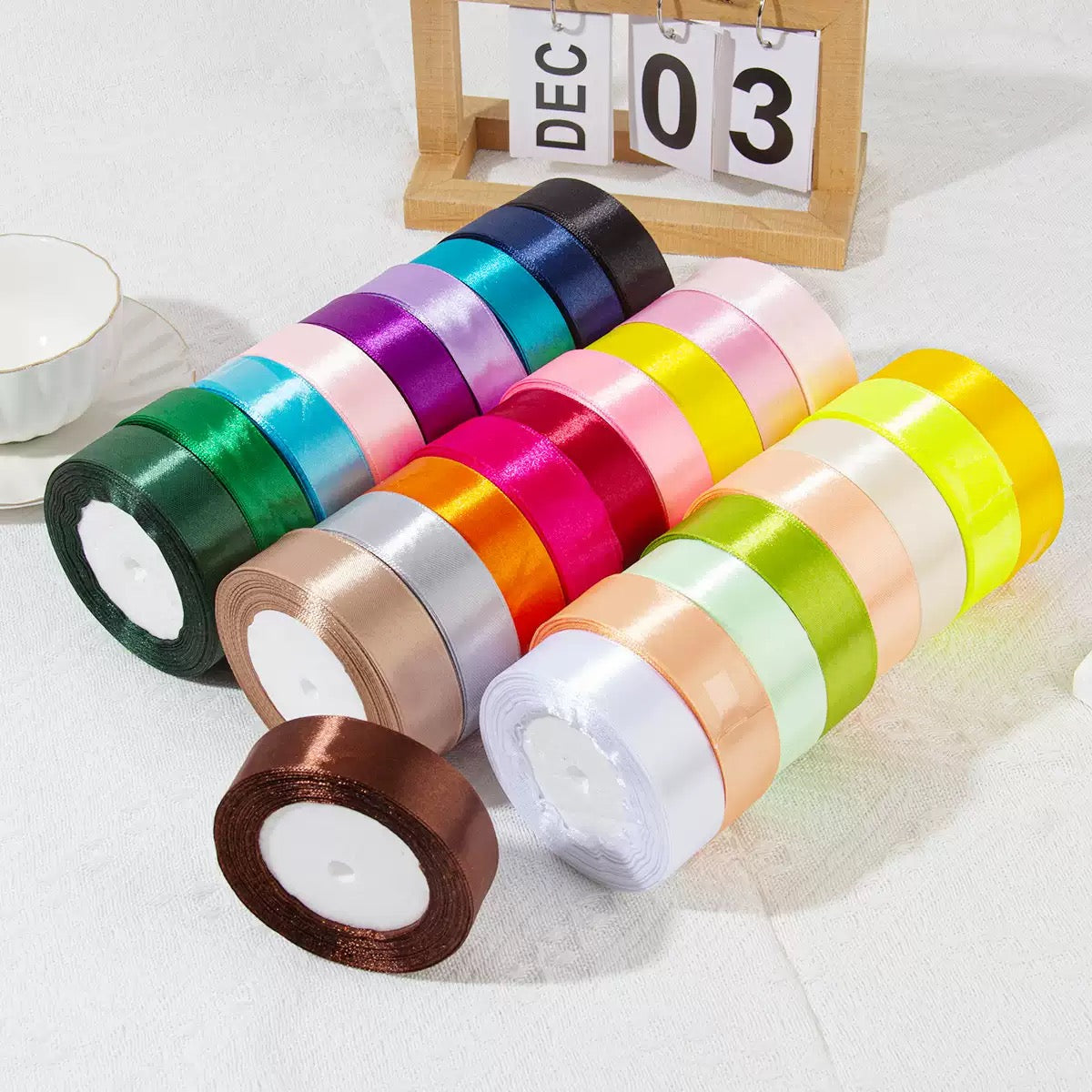 Satin Ribbon 1inch