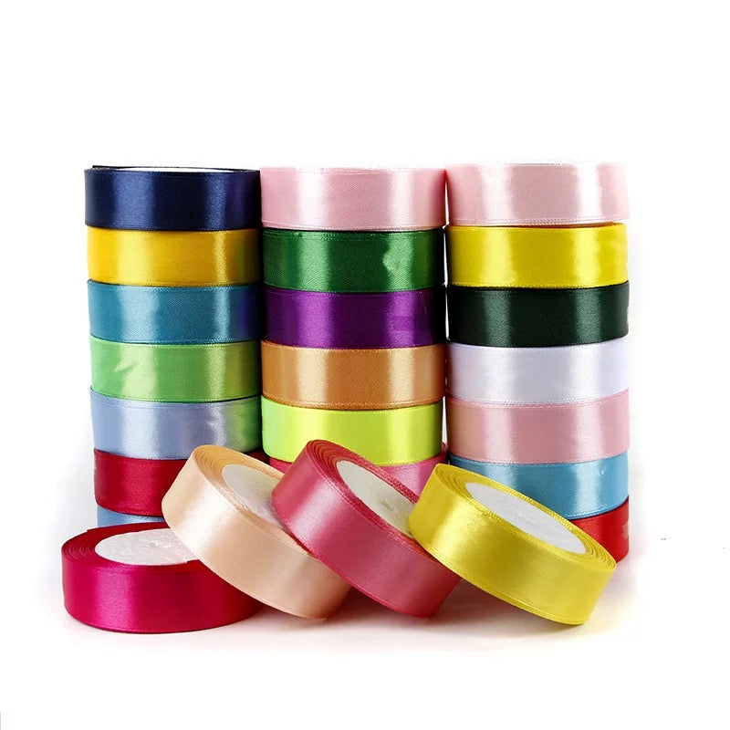 Satin Ribbon 1inch