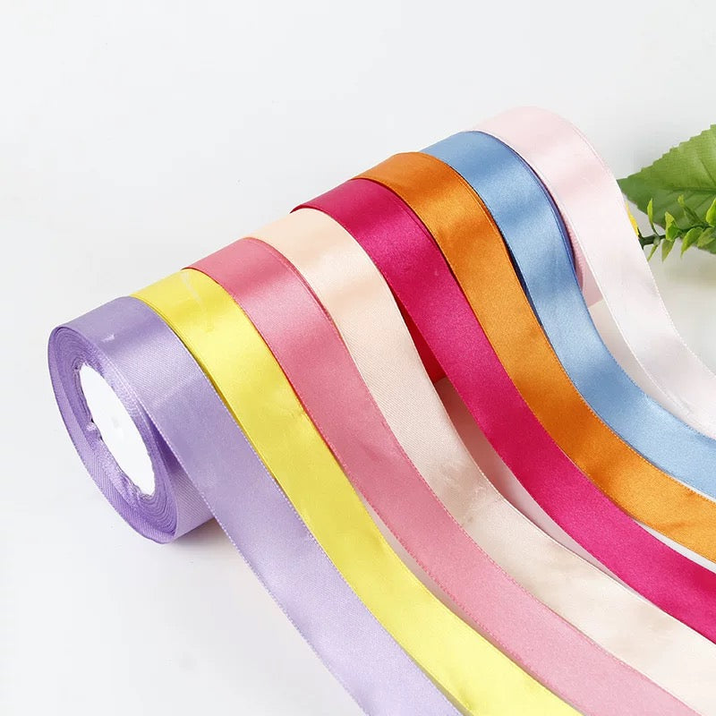 Satin Ribbon 1inch
