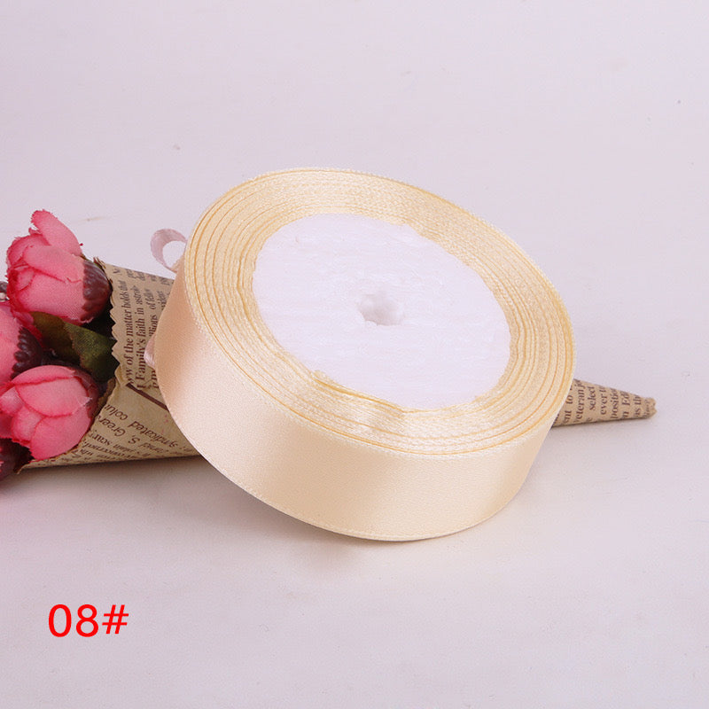 Satin Ribbon 1inch