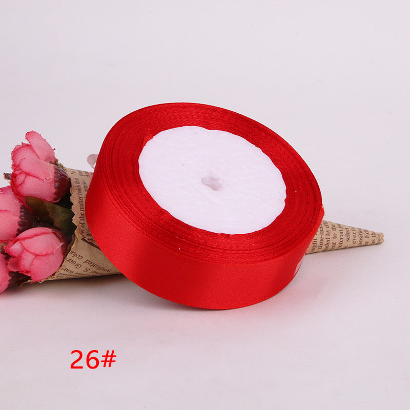 Satin Ribbon 1inch
