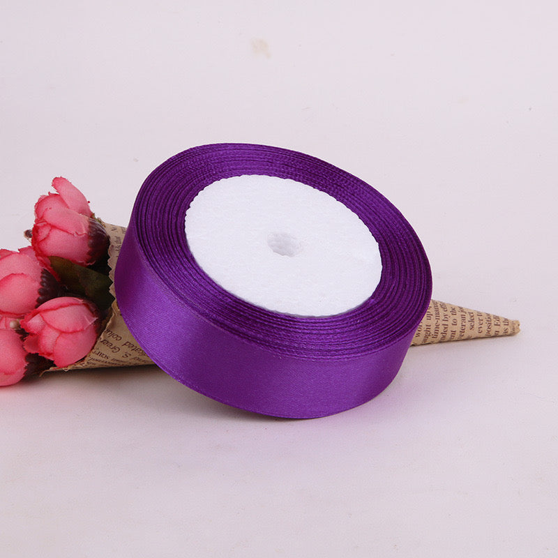 Satin Ribbon 1inch