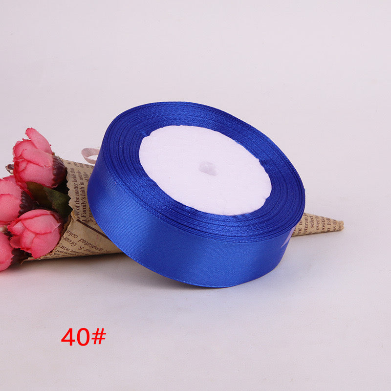 Satin Ribbon 1inch
