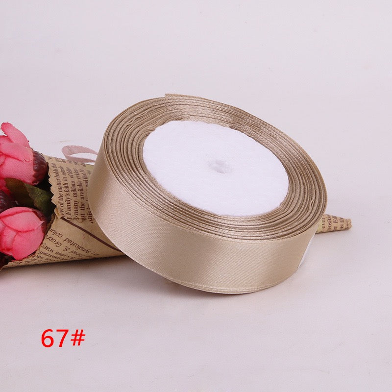 Satin Ribbon 1inch