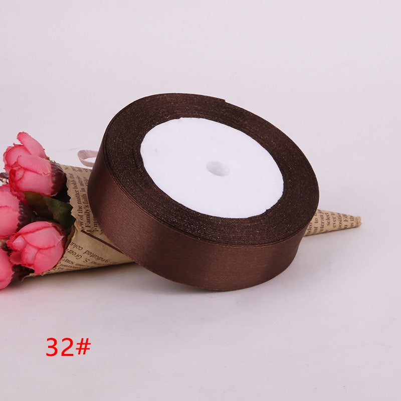 Satin Ribbon 1inch
