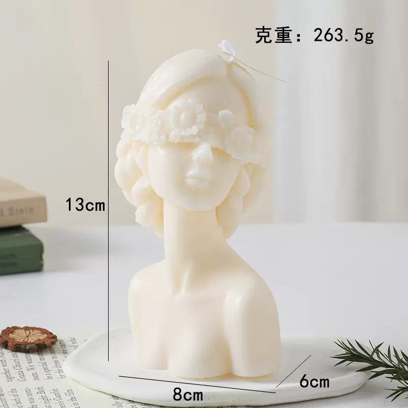 Glamour Girl Mold (sa22)