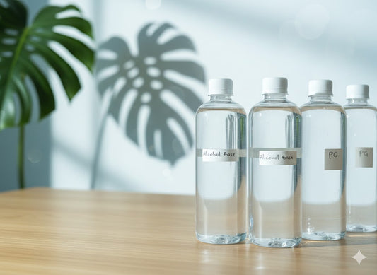 Diffuser Base (Ethanol(Alcohol Base), DPG, PG)