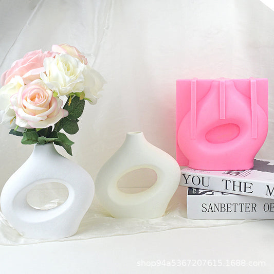 Flower vase mold