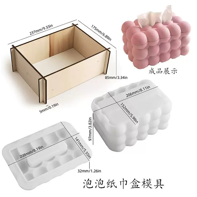 Tissue Holder Mold (sb1)
