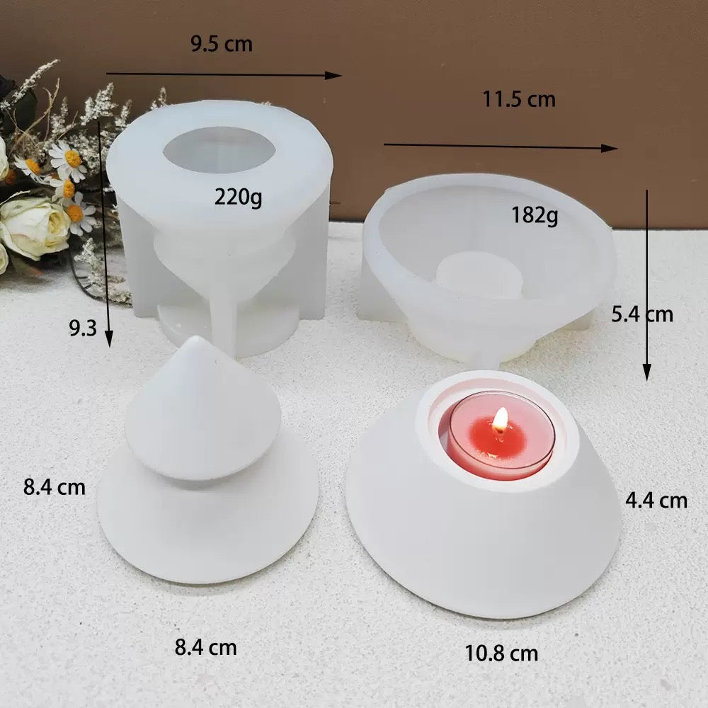 Frostique jar mold (sd23)