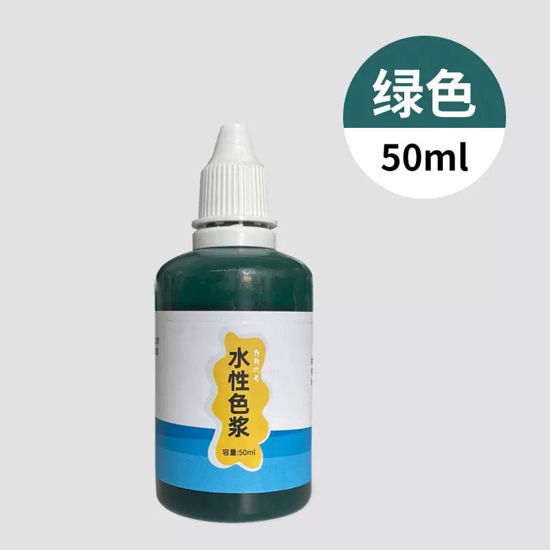 Gypsum Water Based Pigment ||