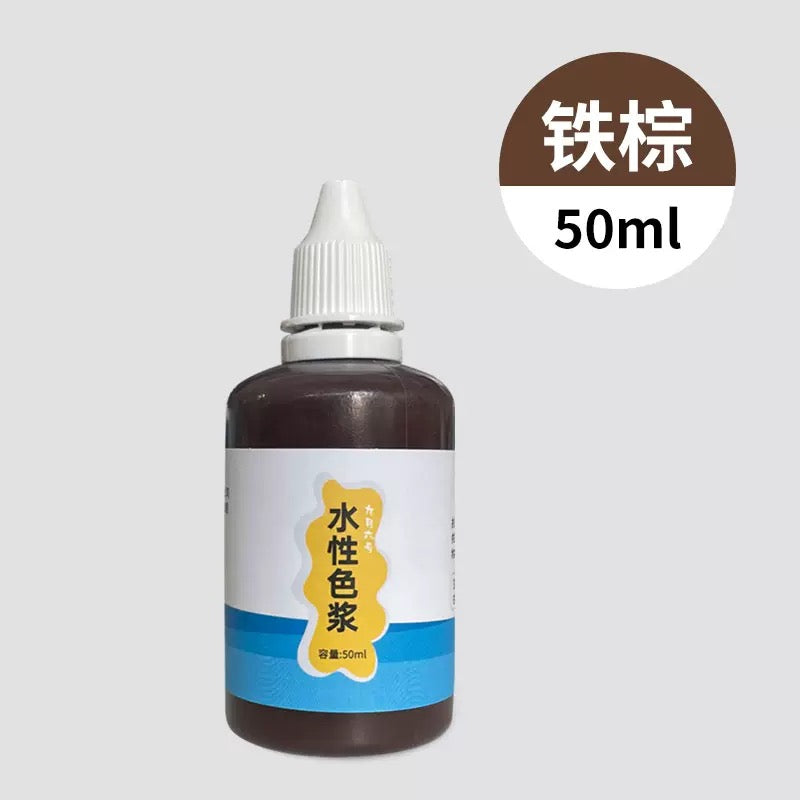 Gypsum Water Based Pigment ||