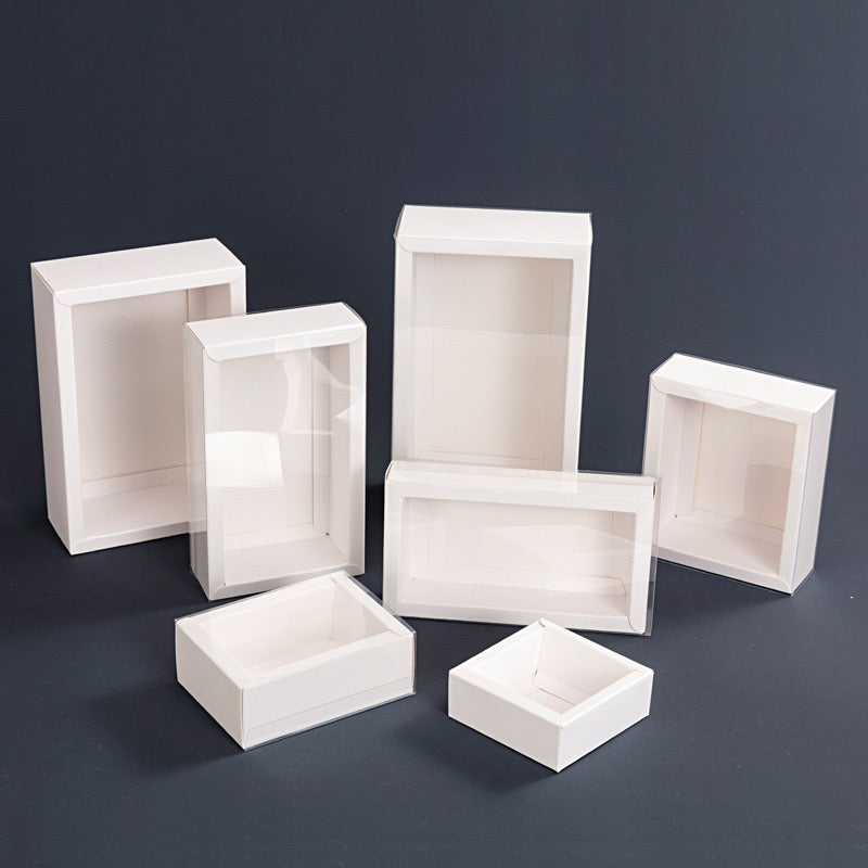 PVC Lid Drawer Box