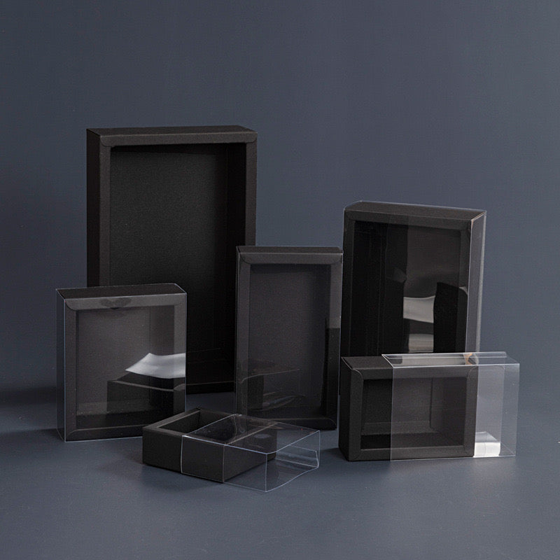 PVC Lid Drawer Box
