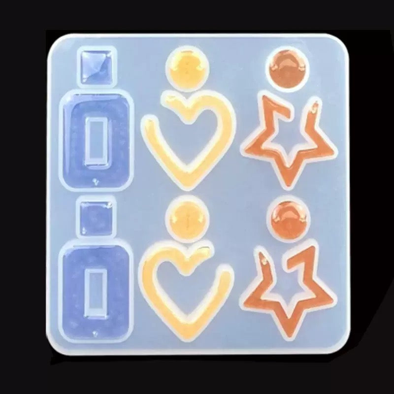 Earring Molds (sa3)