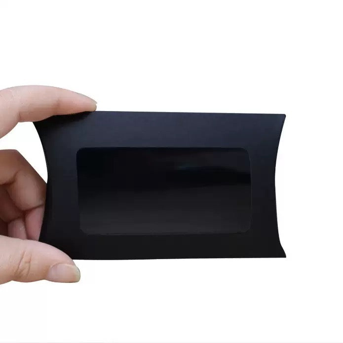 PVC Envelope Boxes (14.5x 7.5cm)