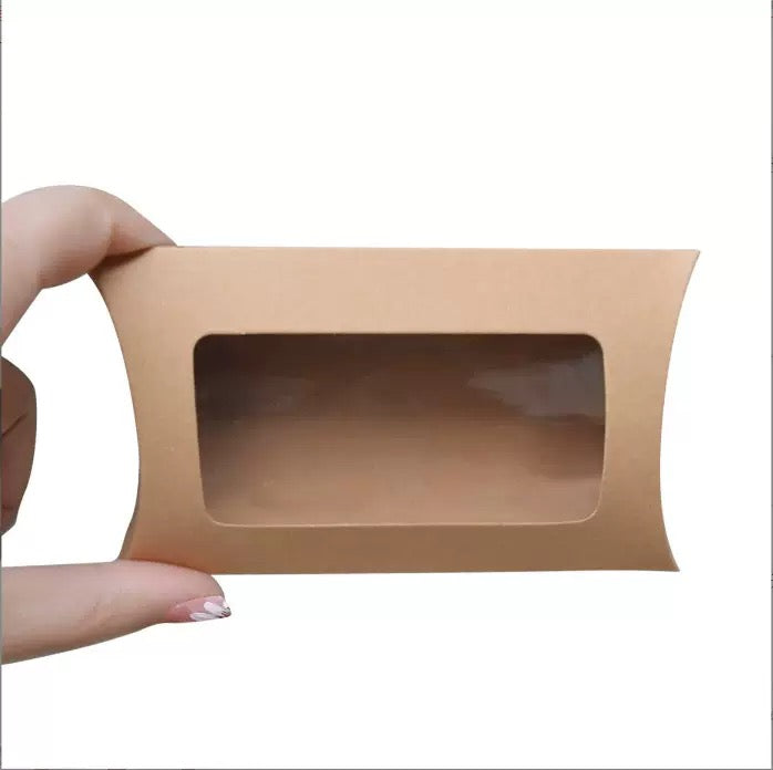 PVC Envelope Boxes (14.5x 7.5cm)