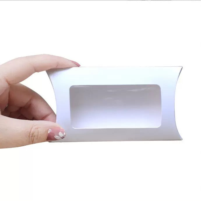 PVC Envelope Boxes (14.5x 7.5cm)
