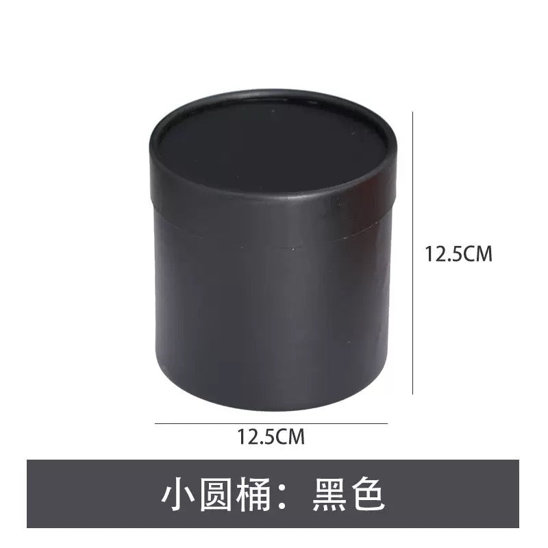 Round Flower Boxes