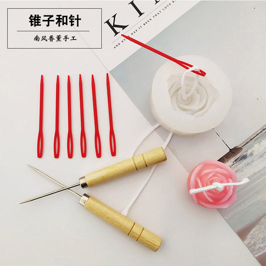 Plastic Wick threader (5pcs)