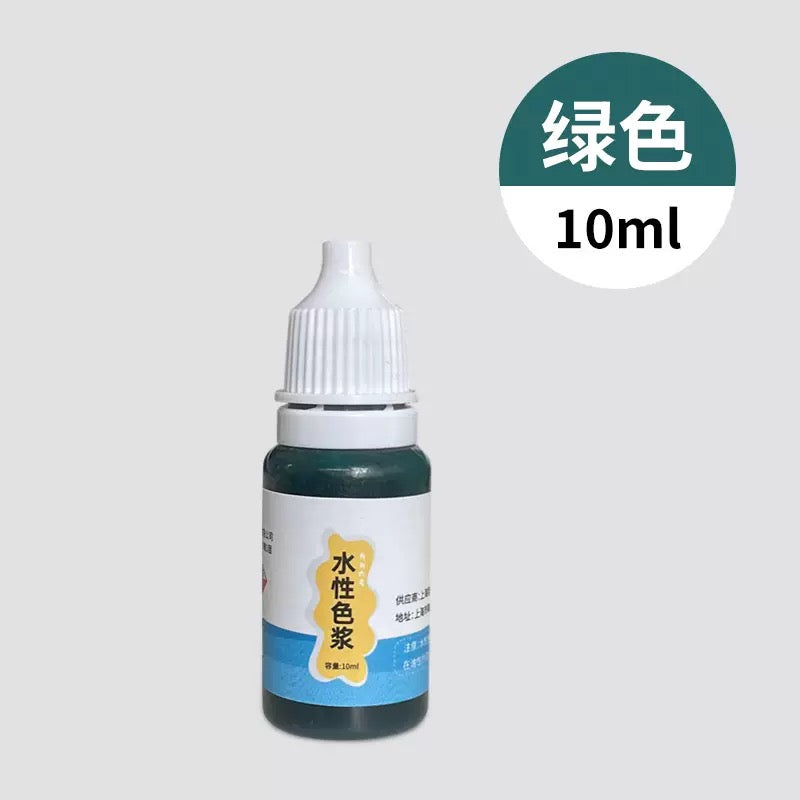 Gypsum Water Based Pigment ||