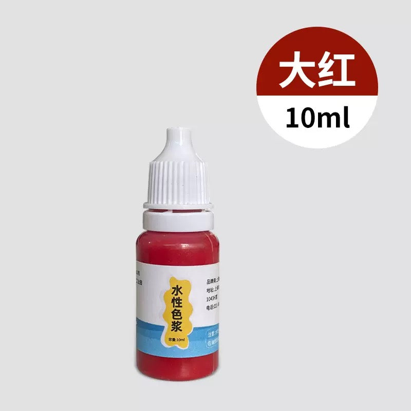 Gypsum Water Based Pigment ||