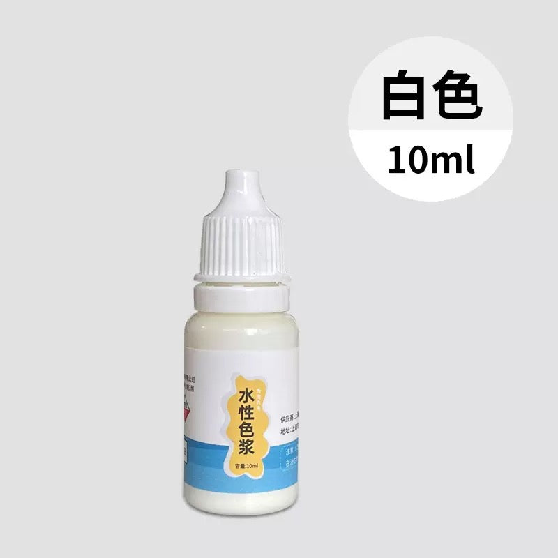 Gypsum Water Based Pigment ||