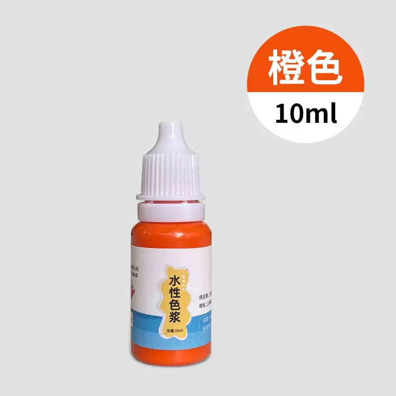 Gypsum Water Based Pigment ||