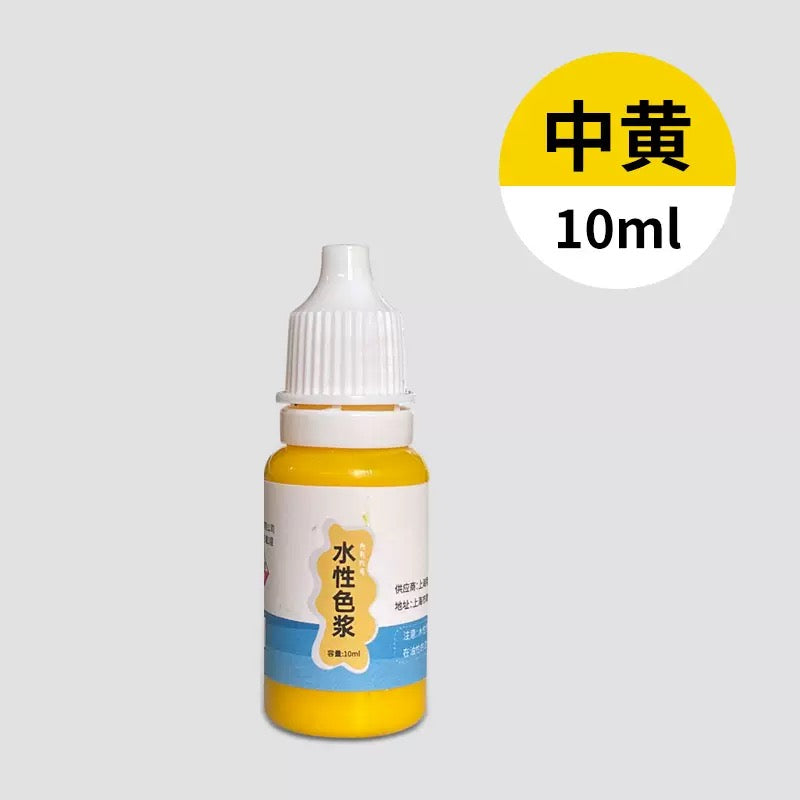 Gypsum Water Based Pigment ||