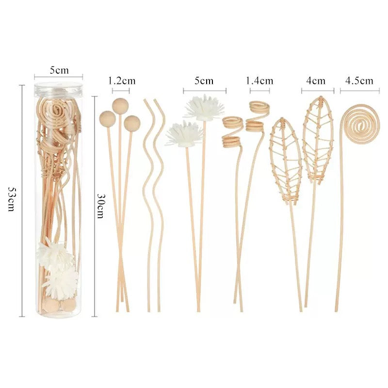 Decorative Rattan Reeds