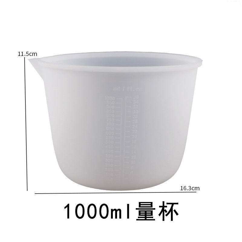 Silicone Measuring Cups