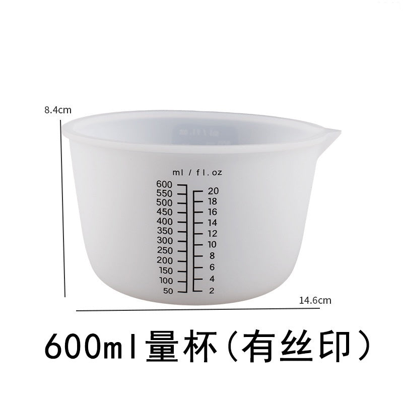 Silicone Measuring Cups