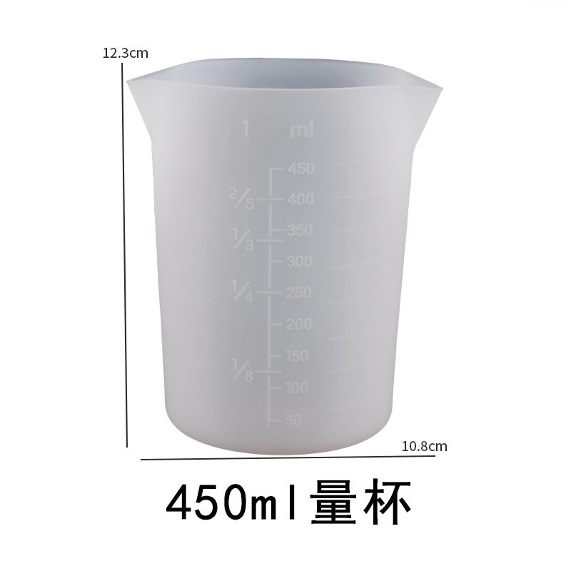 Silicone Measuring Cups