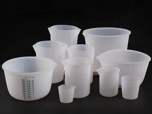 Silicone Measuring Cups