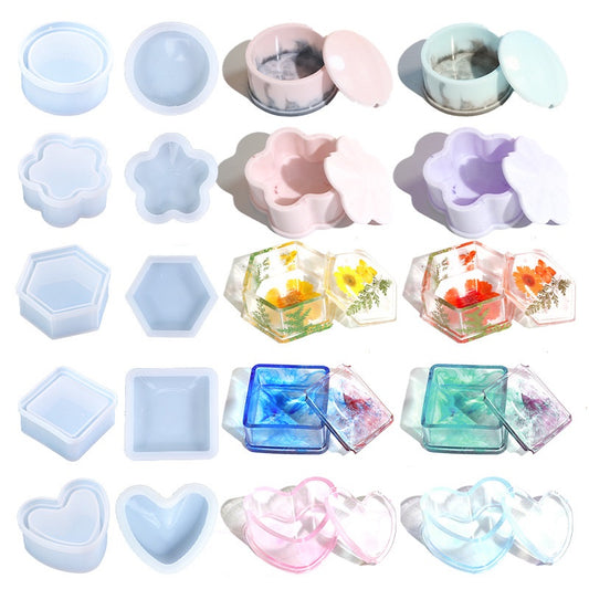 Storage Box Mold